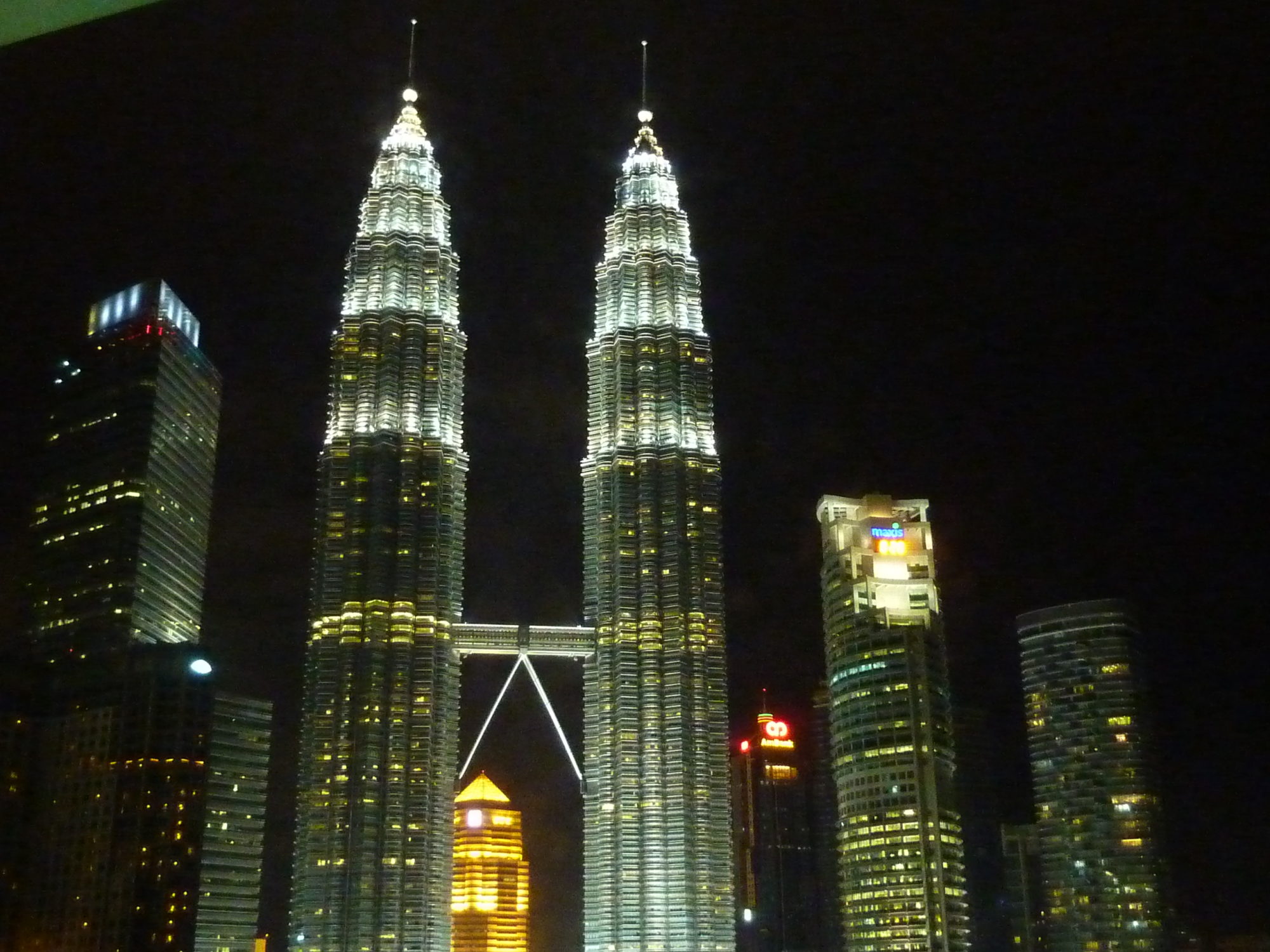 Kuala Lumpur 2014