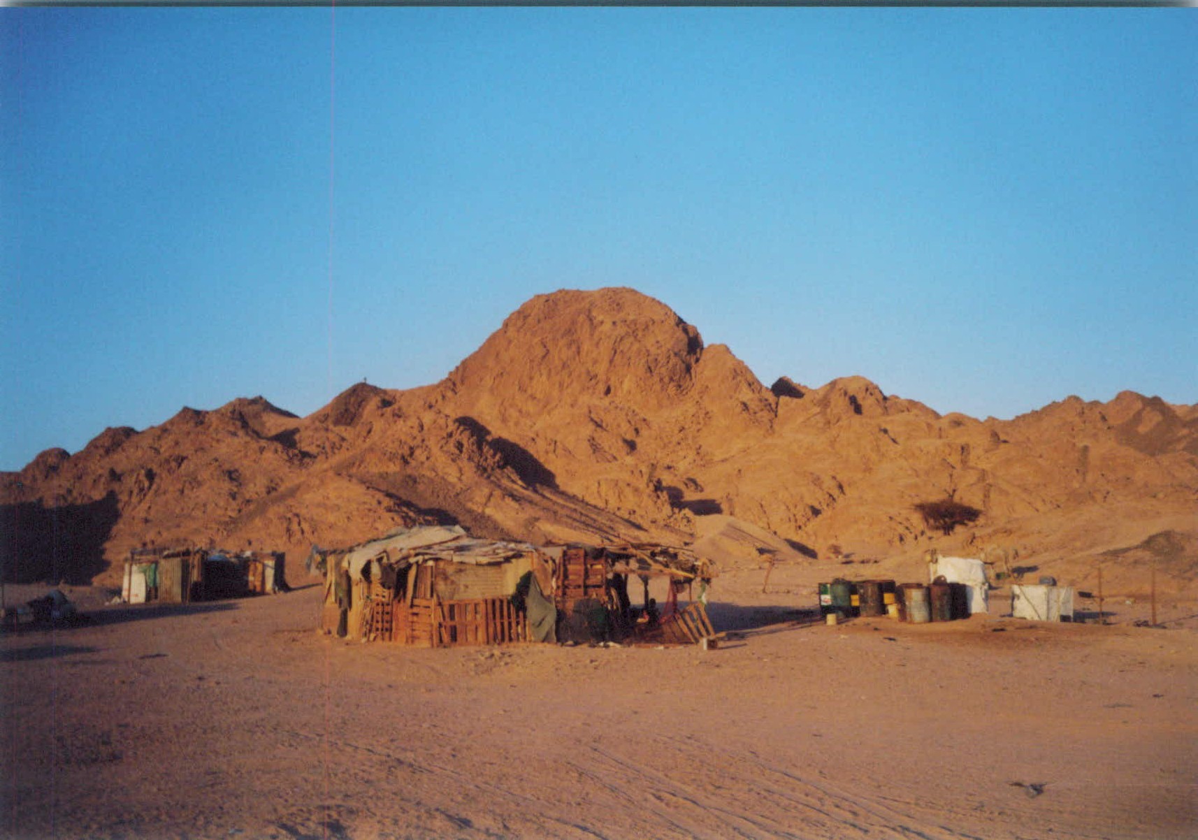 Sharm el Sheik 2002