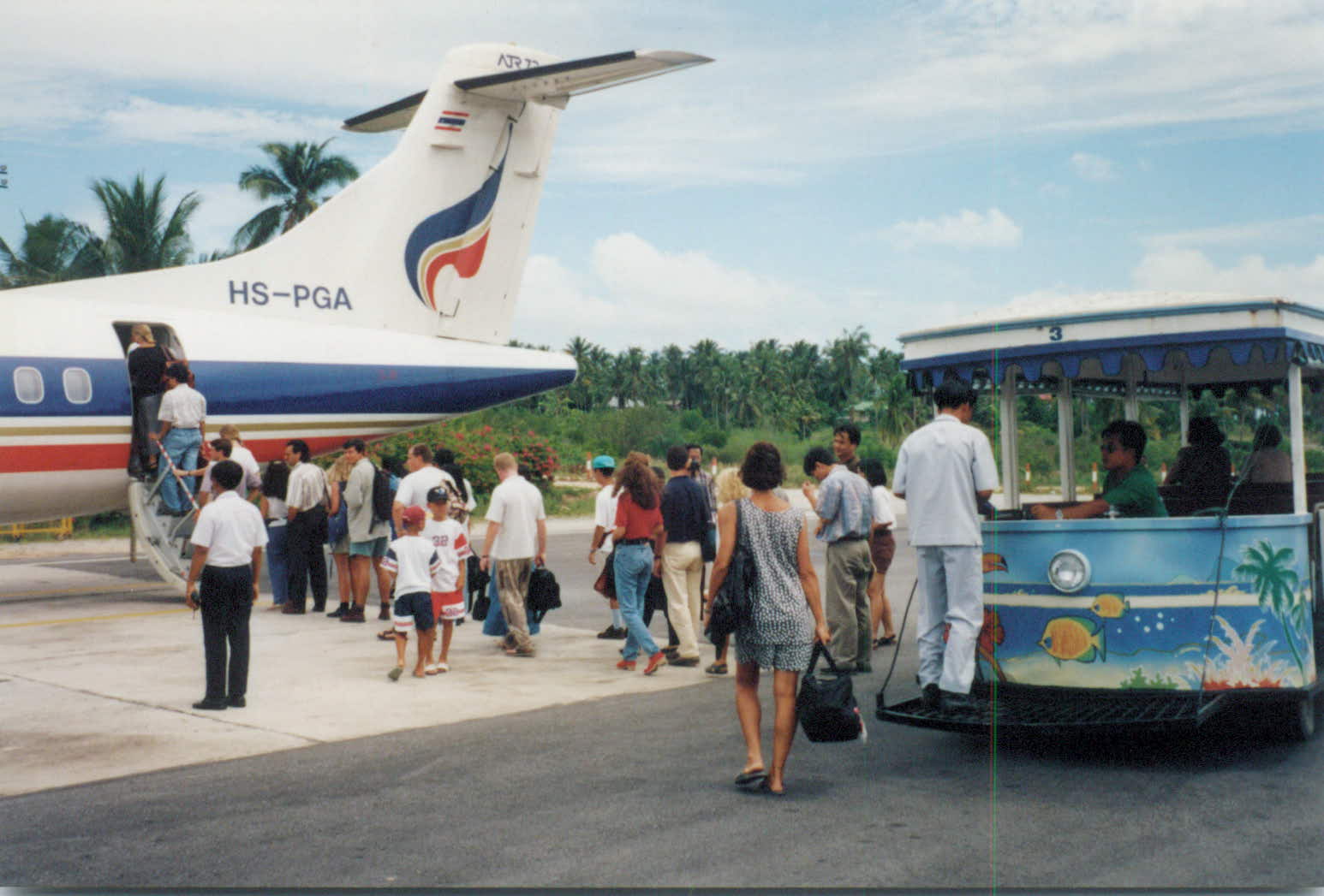 Thailand 1995