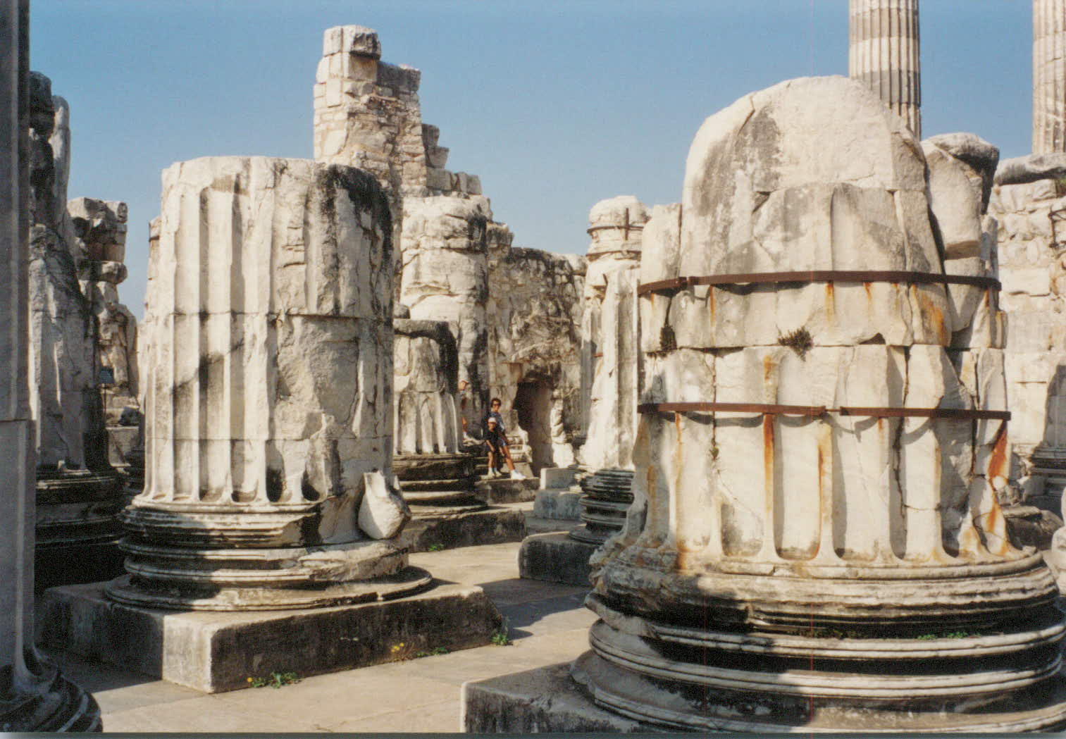 Südtürkei 1991